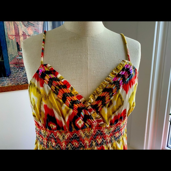 Lady Dutch - Maxi Dress - Picture 2 of 4